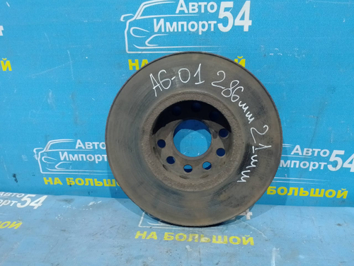 Диск тормозной передний AUDI A6 1999