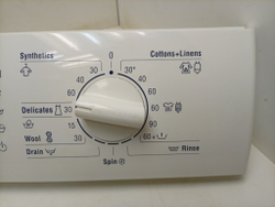 WAA20160OE/01 кт47 Лицевая панель стиральной машины Bosch 900061906 б/у