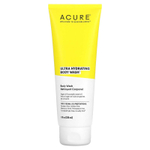 ACURE, Ultra Hydrating, гель для душа, аргановое масло и масло тыквенных семечек, 236 мл (8 жидк. унц.)