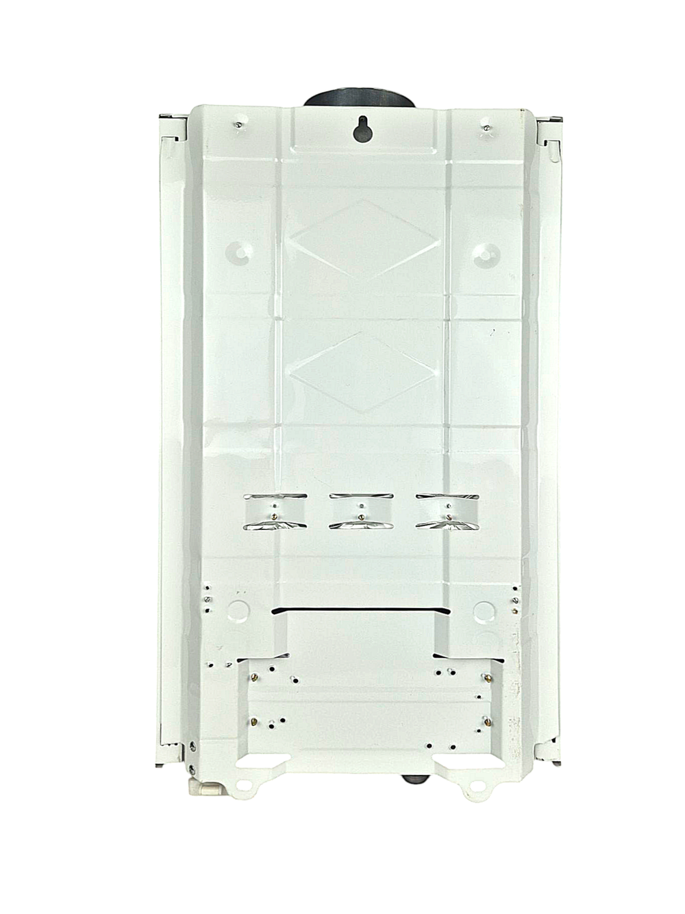 Колонка газовая GENBERG 310.01 ПРЕМИУМ 10л (чёрная накладка)