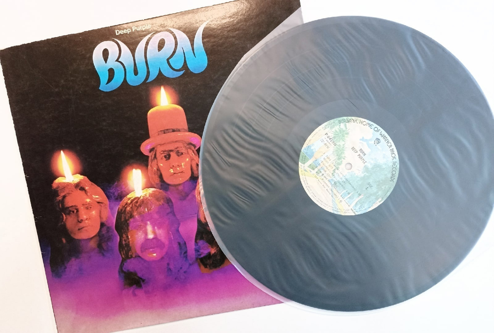 Deep Purple Burn (Japan 1974)