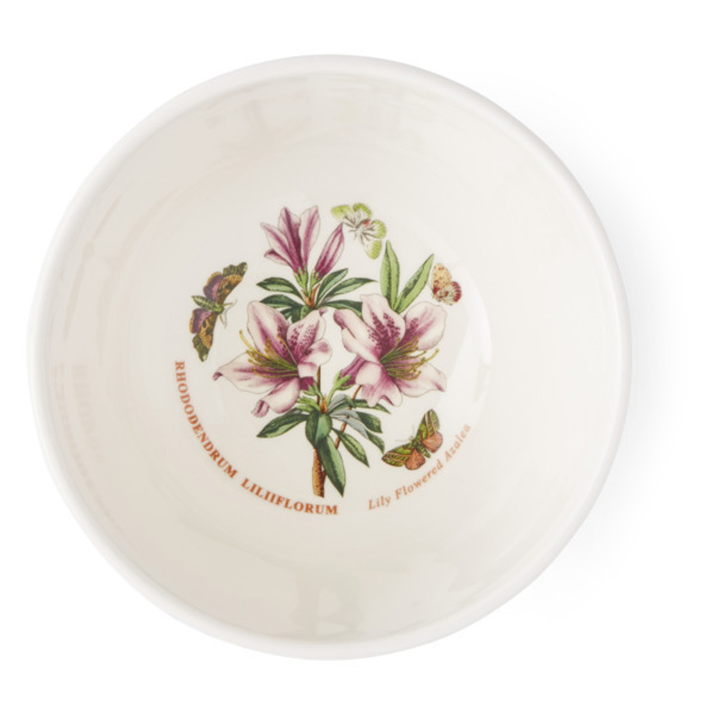 Салатник порционный 13см Portmeirion Ботанический сад. Летний луг Азалия prt-bgm78786-3