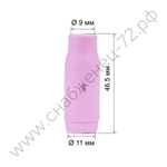 Varteg Cопло керам. 9,5мм №6 (701.0109/TC0004, пр-во FoxWeld/КНР)