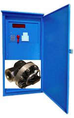 Fuel dispenser EFL-BOX-Fast250-Vertical (250l/min) (diesel)