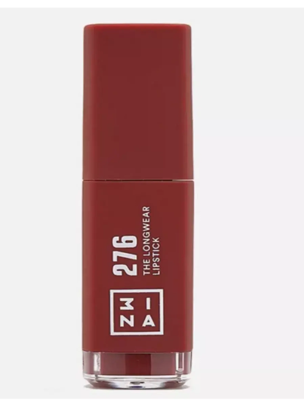 Жидкая помада, стойкая, The Longwear Lipstick 3INA 276