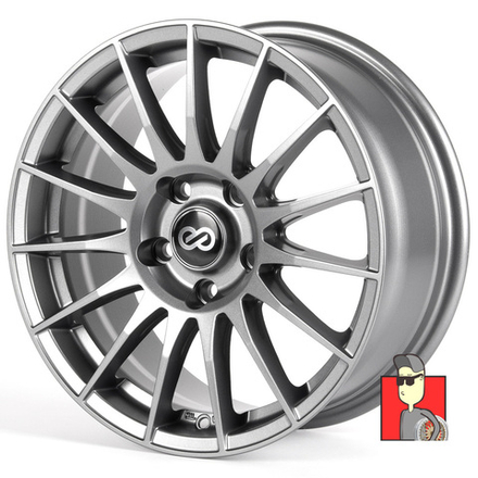Комплект дисков Enkei 16x7 et35 5x114.3