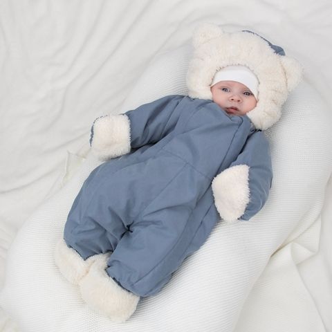 Демисезонный комбинезон