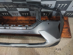 Бампер передний Hyundai Santa Fe 4 (TM) 20-23 Б/У Оригинал 86511S1500