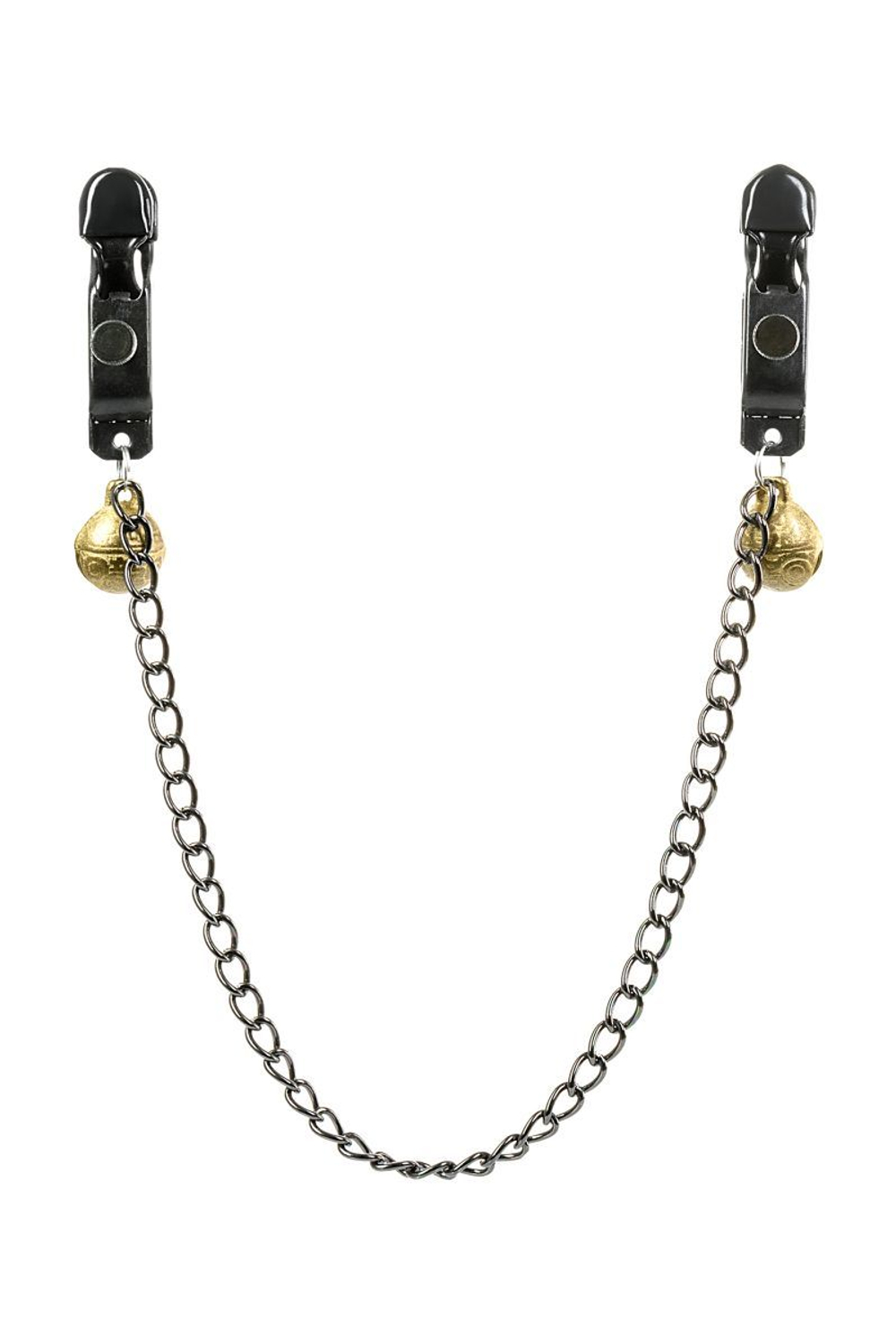 Зажимы для сосков Theatre с цепочкой