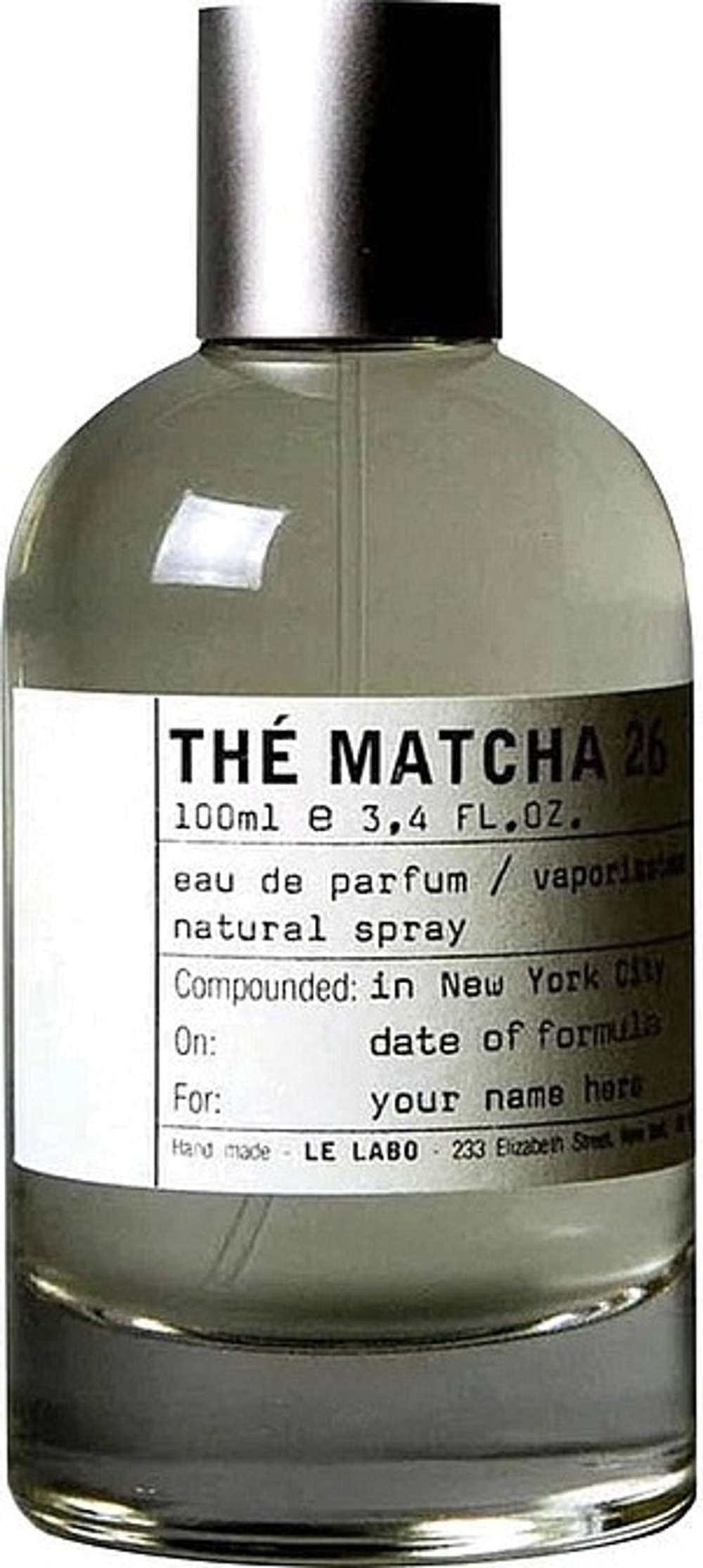 Le Labo The Matcha 26