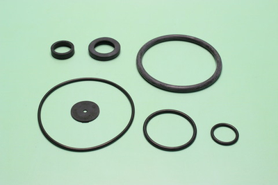 Ремкомплект клапана ускорительного КамАЗ (7поз./7дет.)