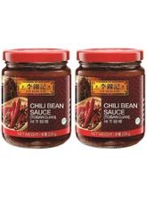 Соевый соус Чили Тобадзян Lee Kum Kee Chili Bean, 226 г, 2 шт
