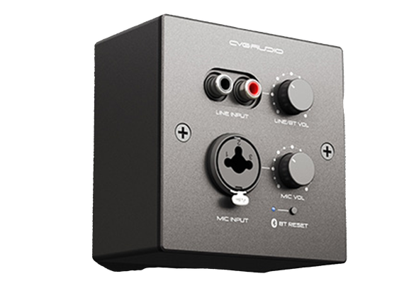 CVGAUDIO PW-IN/BL настенная панель удаленного зонального подключения