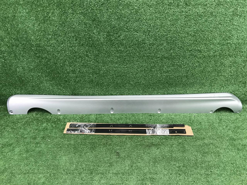 Накладка порога левая Volvo XC60 1 (2008-2017)