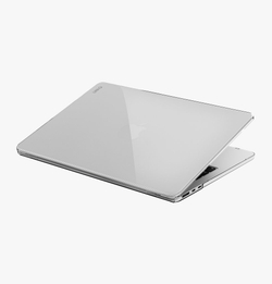 Uniq для Macbook Air 15 (2023-2026 M2-M5) VERO (Crystal Clear)