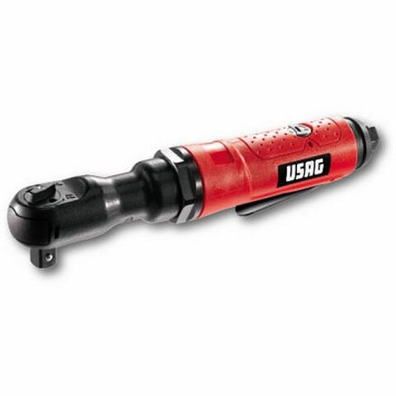 913 PC2 1/2 Пневматическая трещотка с реверсом 1/2", 136 Нм, USAG (Италия)
