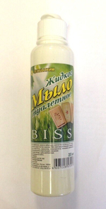 Мыло армейское жидкое 200 мл