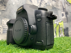 Canon EOS 5D Mark II 72.000 кадров