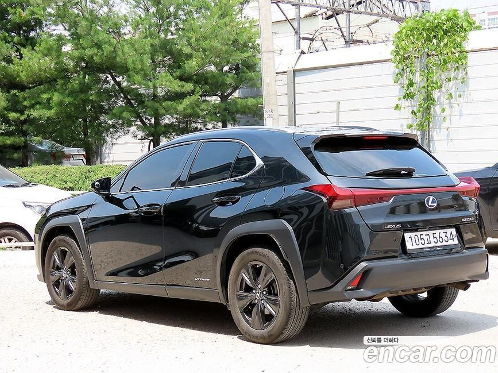 Lexus UX250h 2.0 2WD (09.2020)