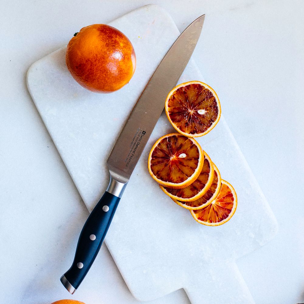 Нож для нарезки Swiss Diamond SDPK02, 20 см - 4