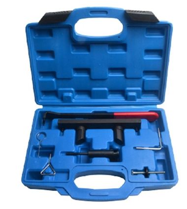 Набор фиксаторов для обслуживания двигателей VAG (2.0 FSI/TFSI), в кейсе RockForce##Rock FORCE RF-907G13