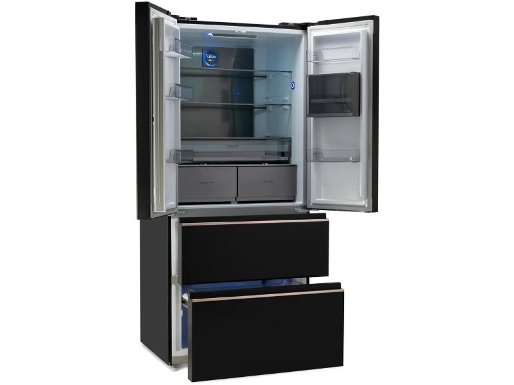 Холодильник Hyundai CM55043F черный