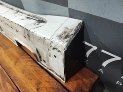 Накладка порога правого Kia Optima 4 (JF) 16-20 Б/У Оригинал 87754D4010