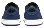 Кроссовки Jordan Air Jordan 1 Low Og "Mystic Navy"