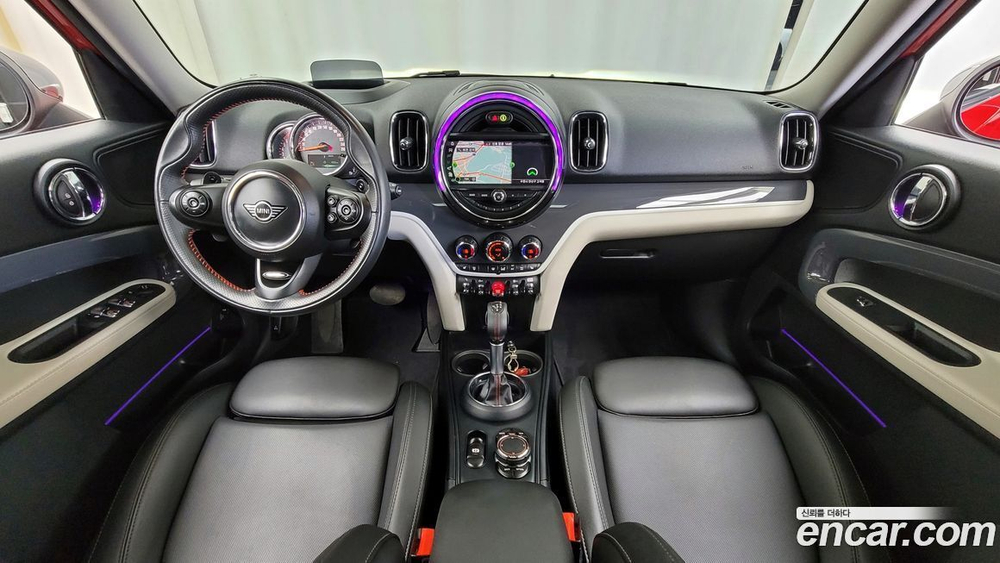 Mini Cooper S Countryman ALL4 (08.2019)