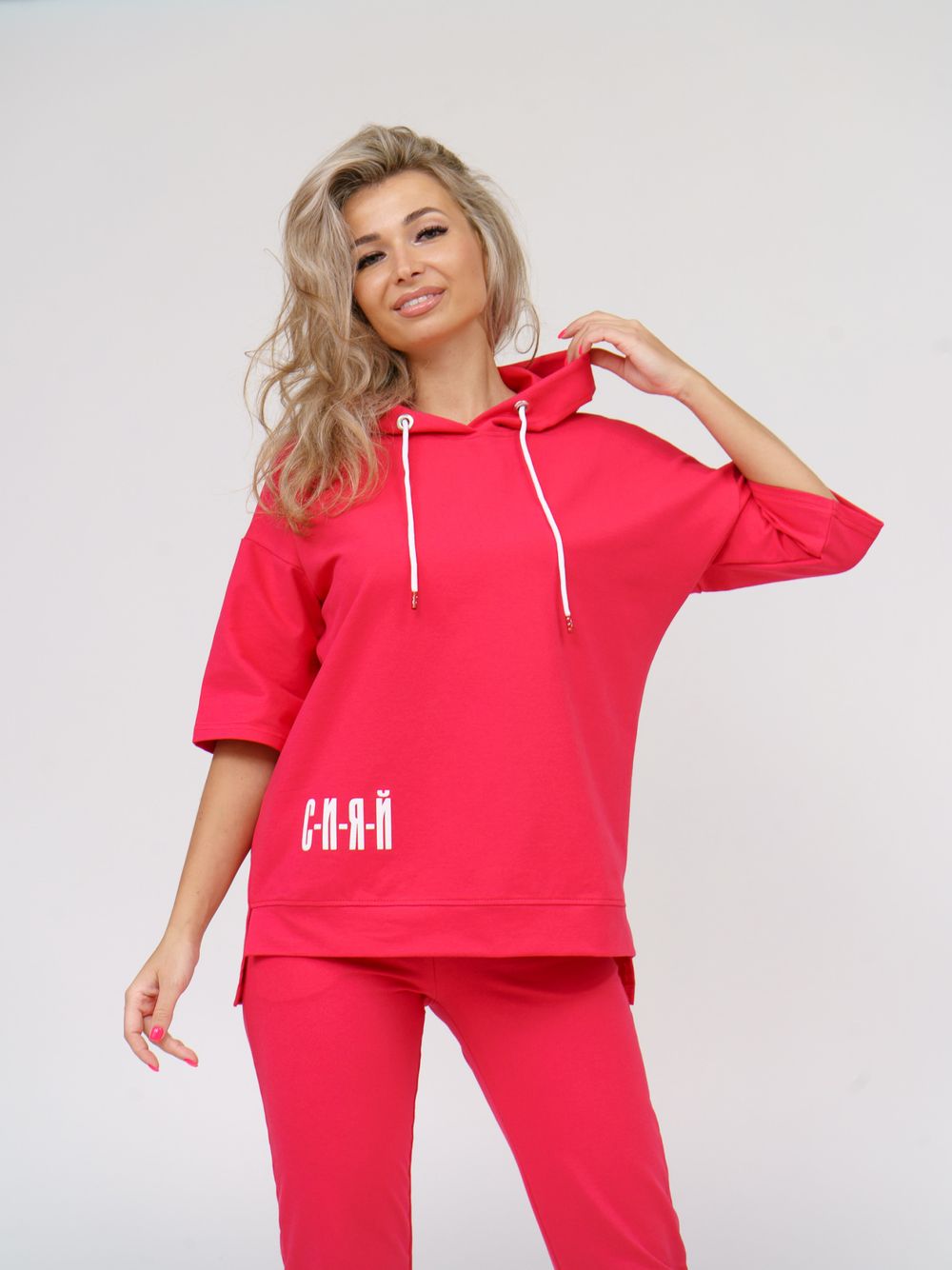 866 Костюм "Малина" SveTekst (Акция)