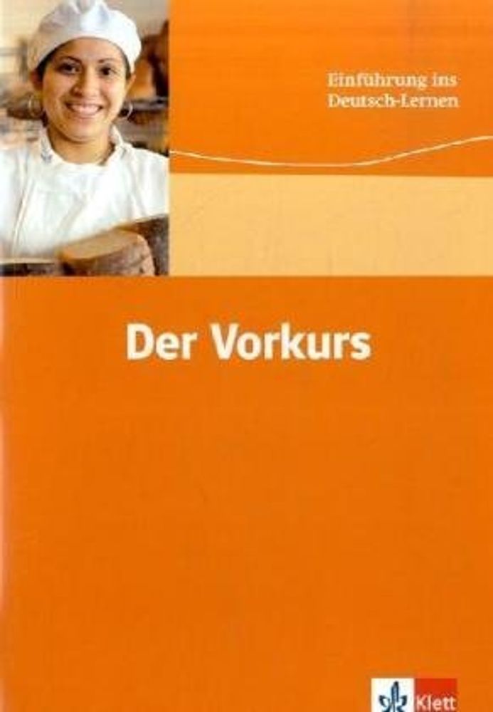Vorkurs, Der .   Lehr- und Arbeitsbuch