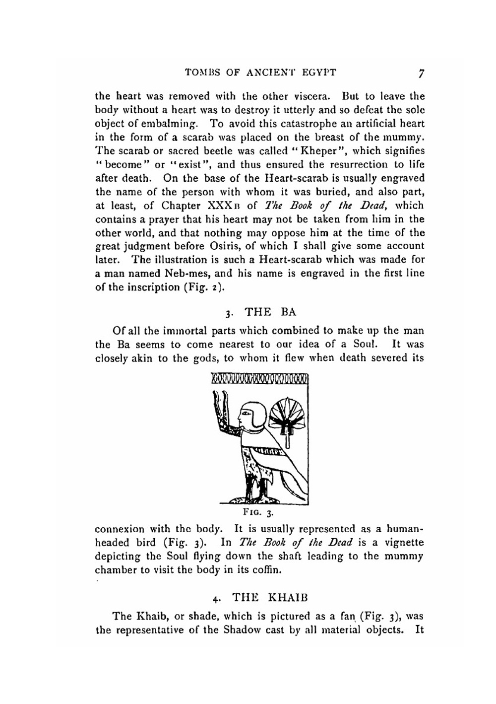 The tombs of ancient Egypt | Walter L. Nash