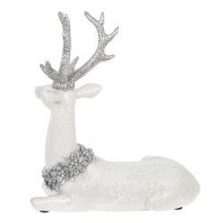 GAEM Фигурка декоративная "Олень", L17 W8 H20 см