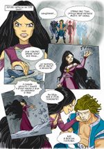 Комикс WITCH. Чародейки. Том 6