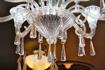 Chandelier ARTE DI MURANO 11-31 by Arlecchino Arts (HK)