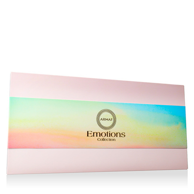 Armaf Emotions Collection 6 x 15 ml + 100 ml (unisex) 1 St.