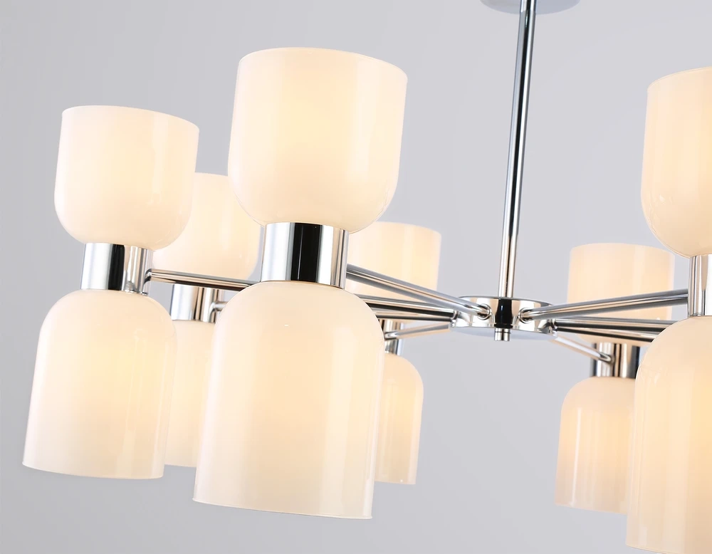 Люстра на штанге Ambrella light MODERN LH56085