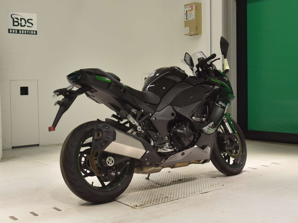 Kawasaki Ninja 1000 SX , 2023