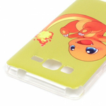 Чехол ТПУ Покемон для Samsung G530H Galaxy Grand Prime, 009218