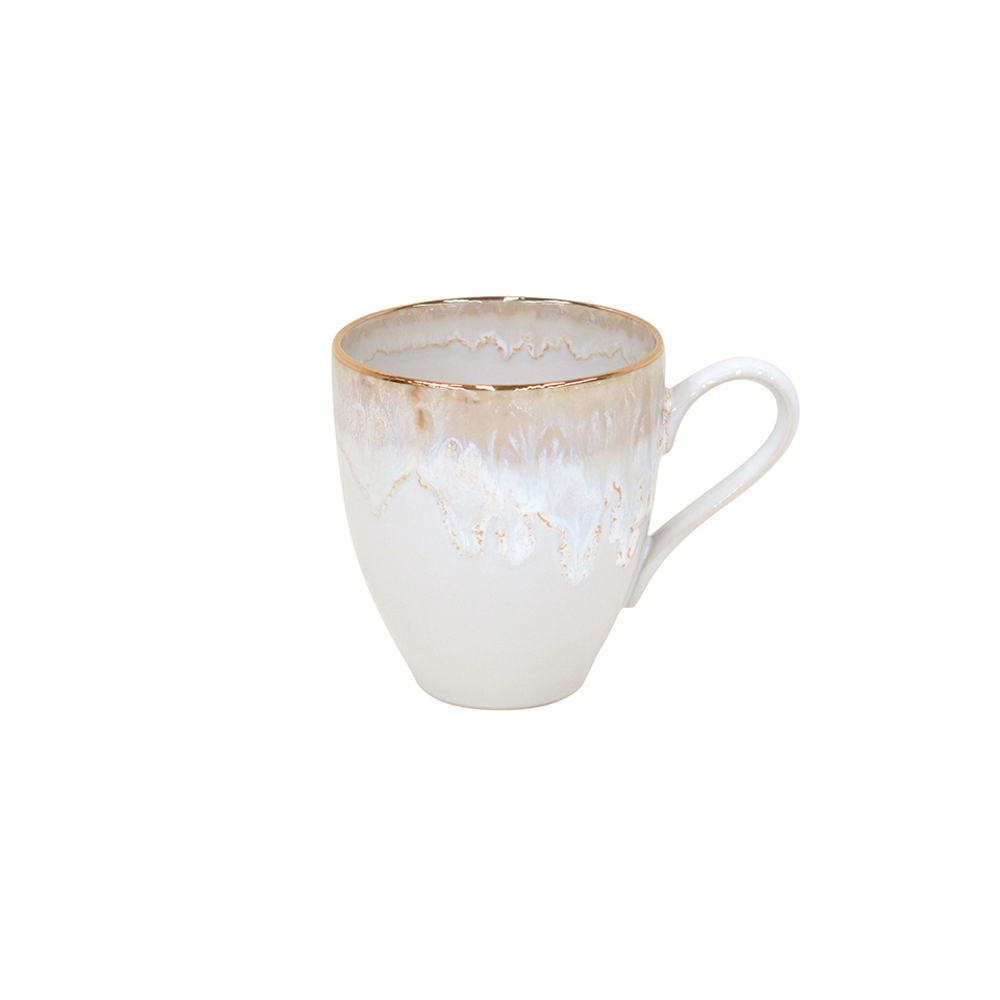 Кружка 410мл Casafina by Costa Nova ta608-wgd(coc131-00115b)