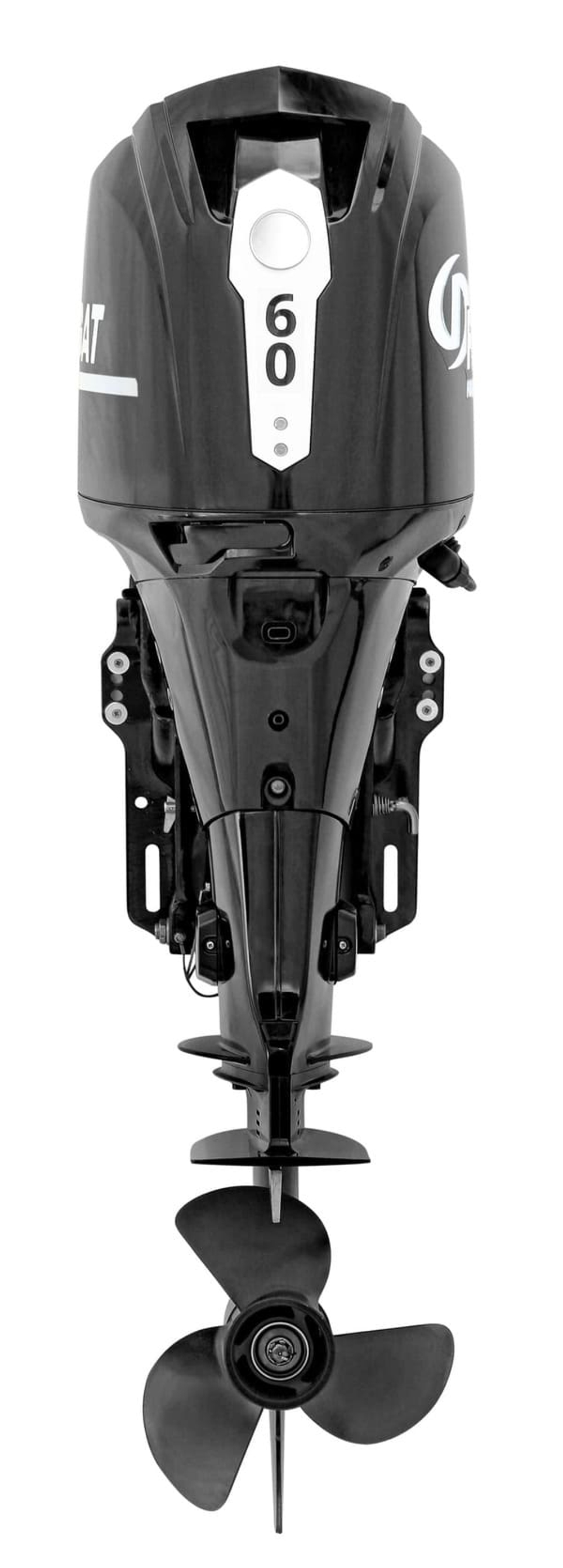 4х-тактный лодочный мотор ФРЕГАТ EF60FUEL-T
