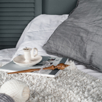 Опорное веретено для прядения из древесины дерева ЗЕБРАНО 290 мм. Art of Siberia. B72