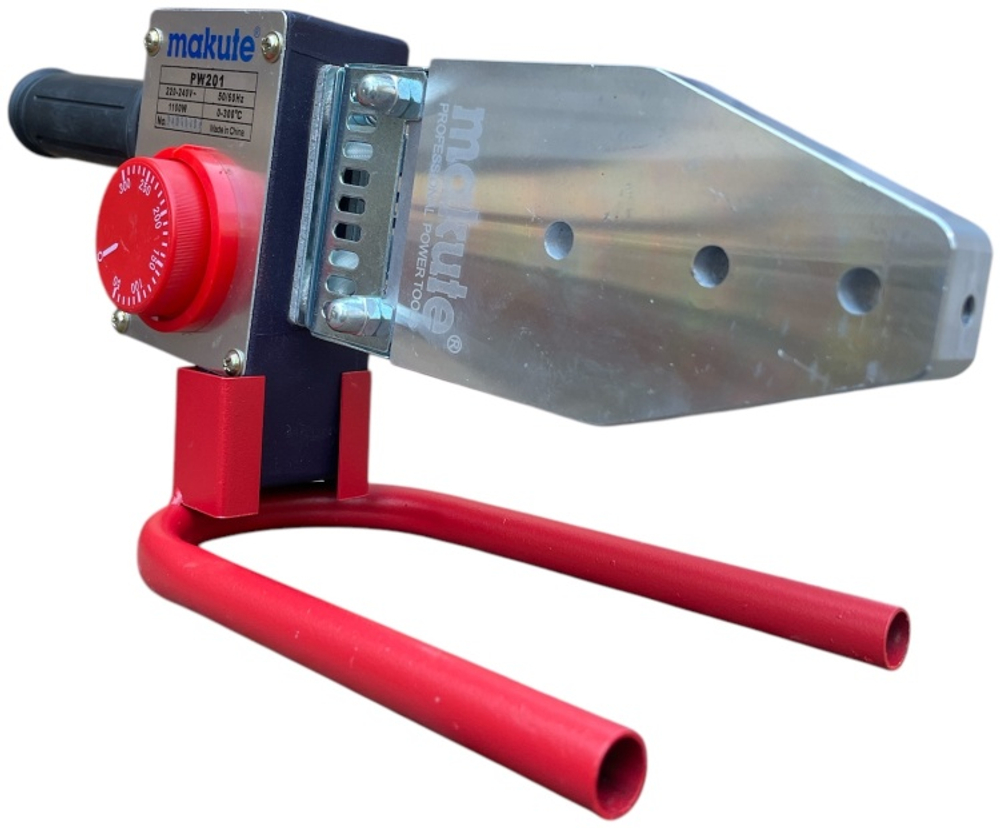 Аппарат для сварки пластиковых труб Makute PW201