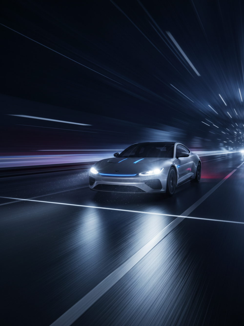 Лампа светодиодная H3 для авто Комплект 2шт. LED C6 (ярче ксенона) 12V 6000K 36W 3800Lm