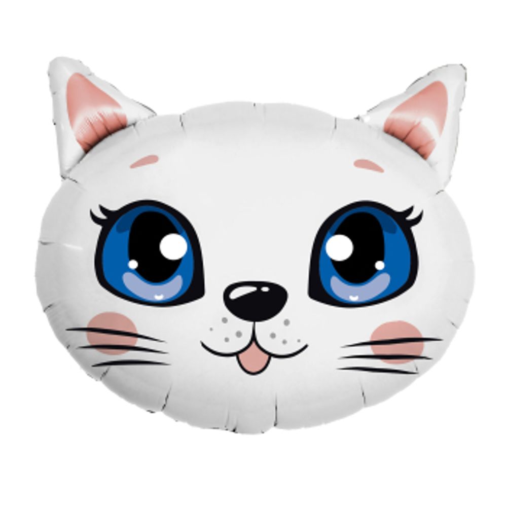 AGURA ФИГУРА Белая кошечка 64/56см/227532