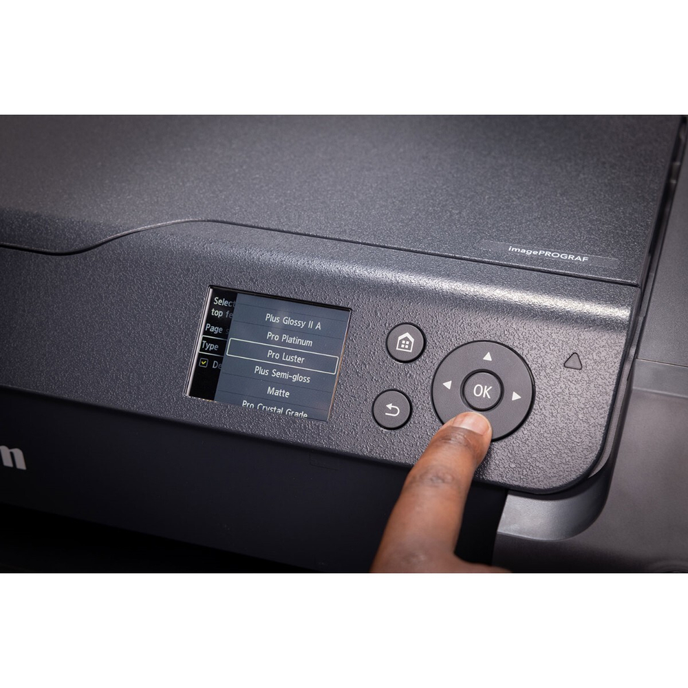 Принтер Canon imagePROGRAF PRO-1100, A2, 12 цветов, WiFi, цветной