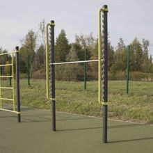 W351 GTO Турник-перекладина с регулируемой высотой (подходит ОВЗ) ZAVODSPORTA