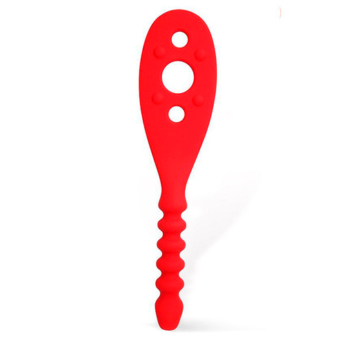 Красная силиконовая шлепалка 30см Bior Toys Notabu NTB-80755-1