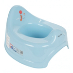 Горшок детский Лесная сказка голубой (Tega)