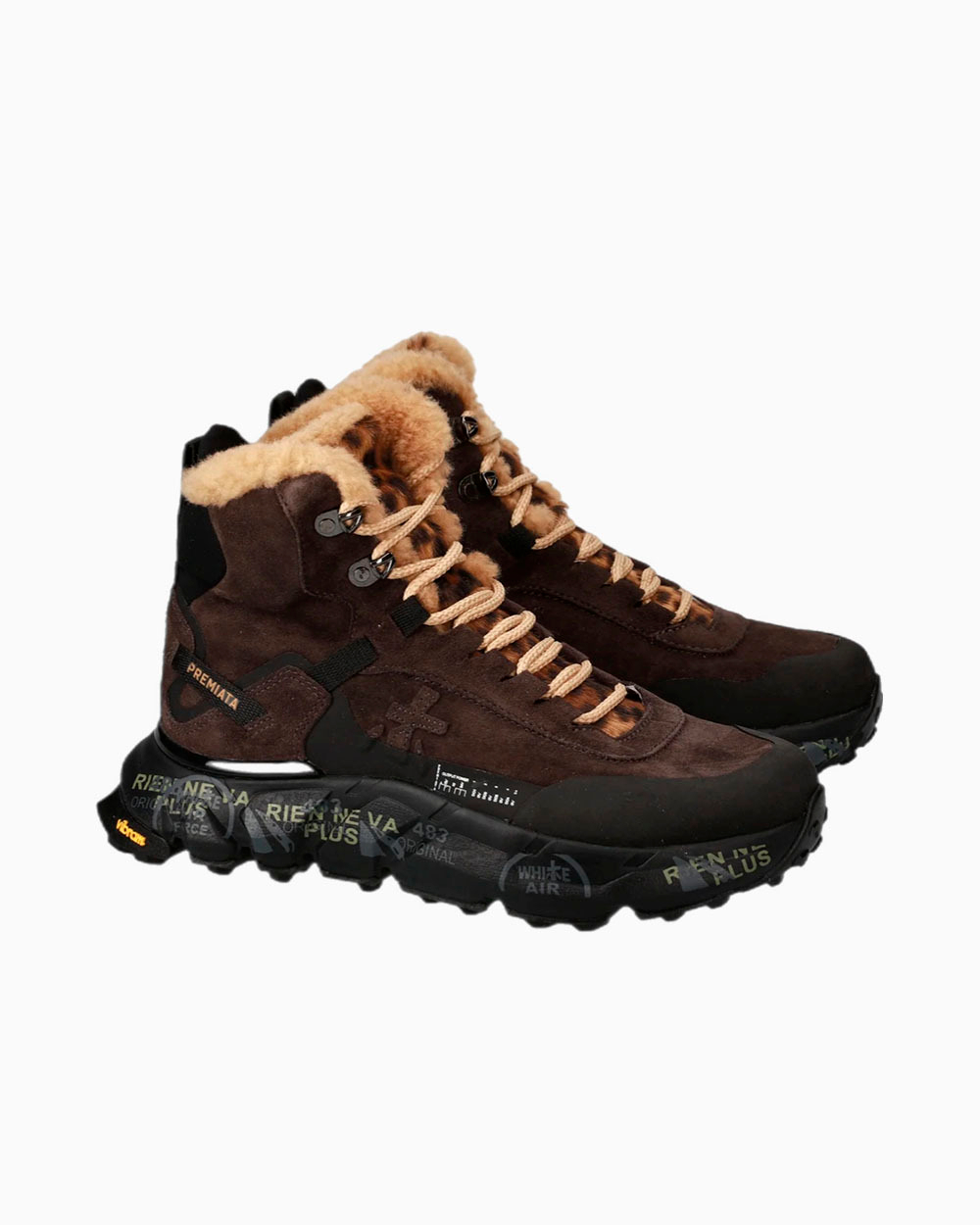 Ботинки Premiata Trivor